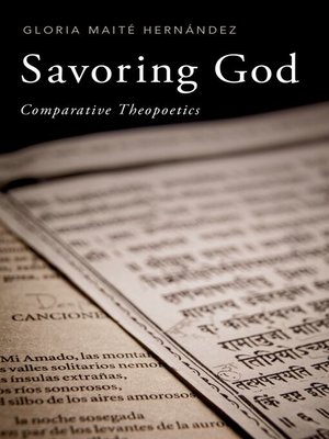 cover image of Savoring God